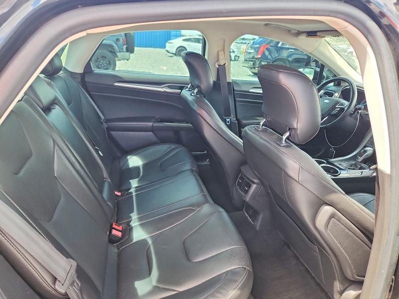 2014 Ford Fusion მანქანა იყიდება აუქციონზე, vin: 3FA6P0K99ER143107, აუქციონის ნომერი: 55031066