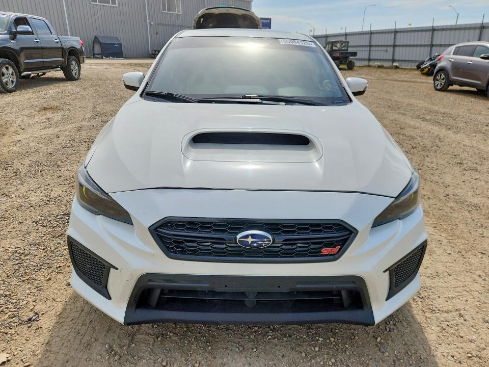 55084126 :رقم المزاد ، JF1VA2W66J9819236 vin ، 2018 Subaru Wrx مزاد بيع