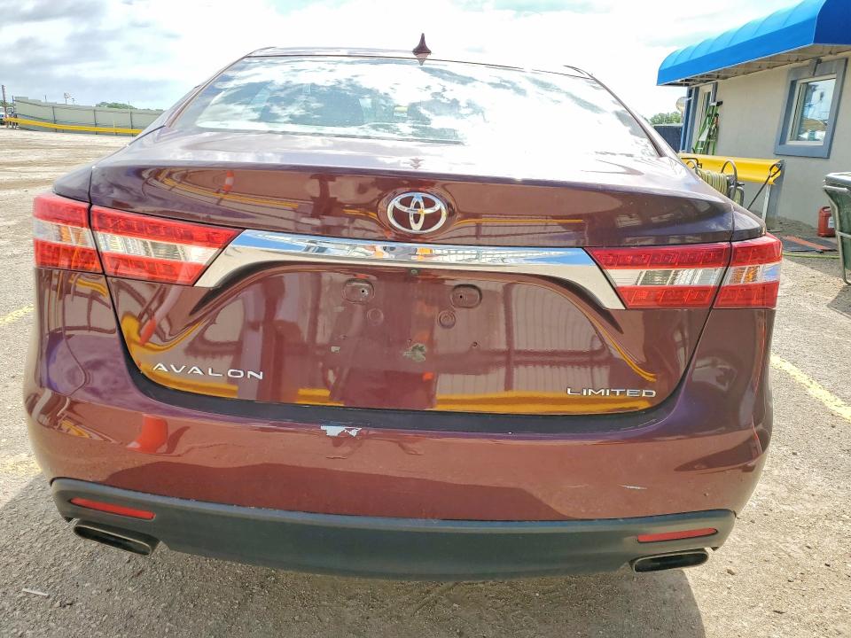 2013 Toyota Avalon მანქანა იყიდება აუქციონზე, vin: 4T1BK1EB0DU060003, აუქციონის ნომერი: 52371626