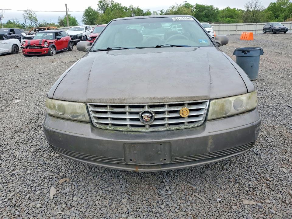 53193586 :رقم المزاد ، 1G6KS54Y8YU257754 vin ، 2000 Cadillac Seville مزاد بيع