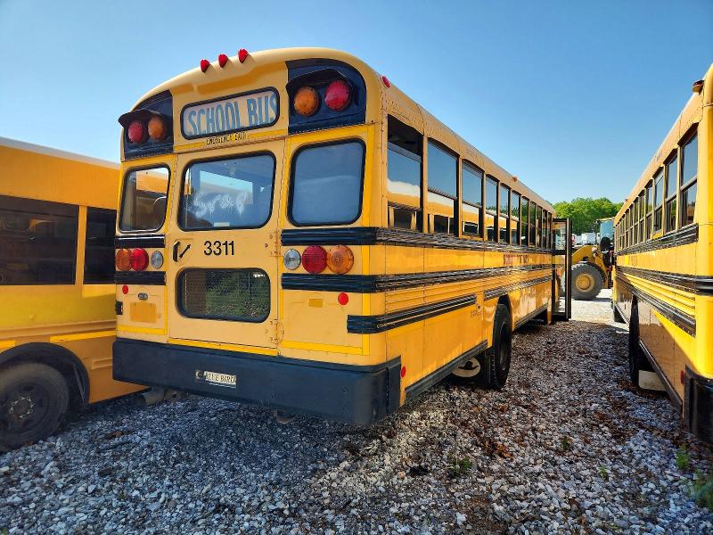 Продажа на аукционе авто 2012 Blubird School Bus / Transit Bus, vin: 1BAKFCPA0CF288041, номер лота: 48578466