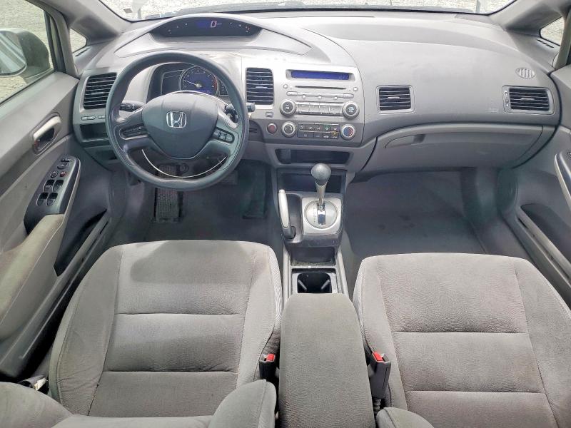 Aukcja sprzedaży 2007 Honda Civic, vin: 2HGFA16507H106892, numer aukcji: 50745286