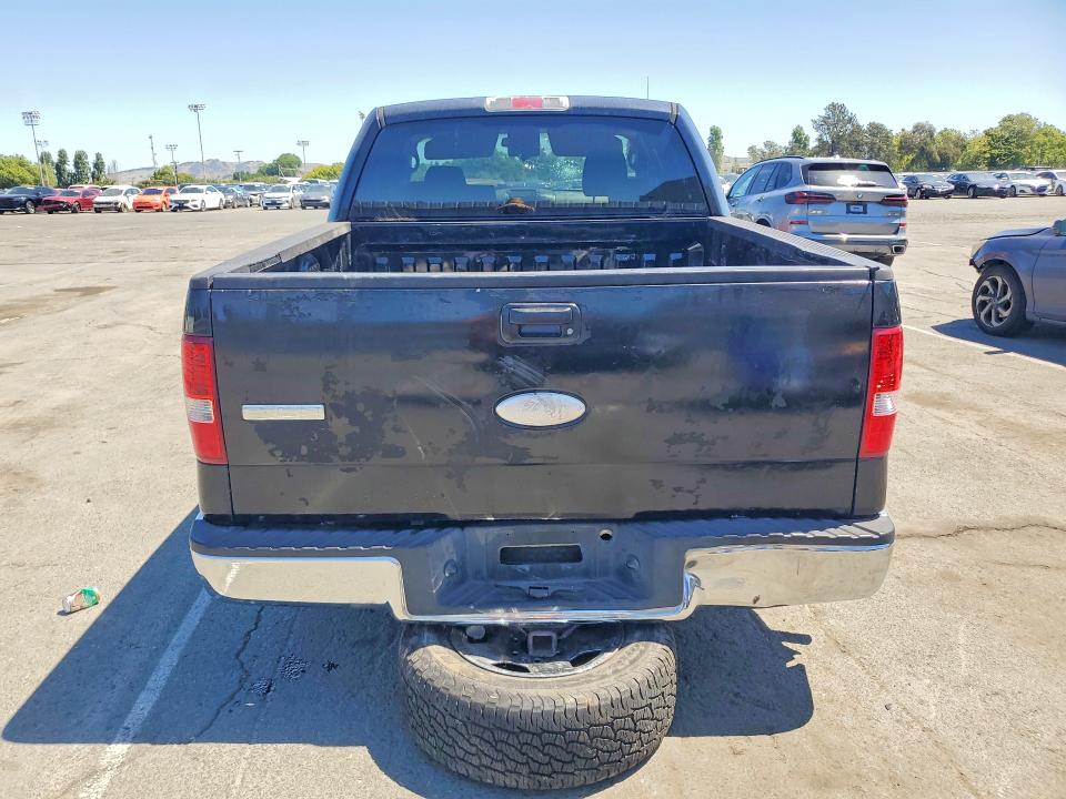 Aukcja sprzedaży 2006 Ford F150, vin: 1FTPW12526KD07243, numer aukcji: 53944516