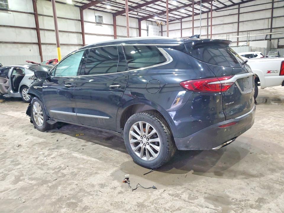 54587276 :رقم المزاد ، 5GAEVBKW8JJ210542 vin ، 2018 Buick Enclave مزاد بيع
