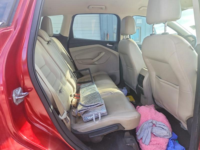 Aukcja sprzedaży 2017 Ford Escape, vin: 1FMCU0JD4HUB12710, numer aukcji: 55176316