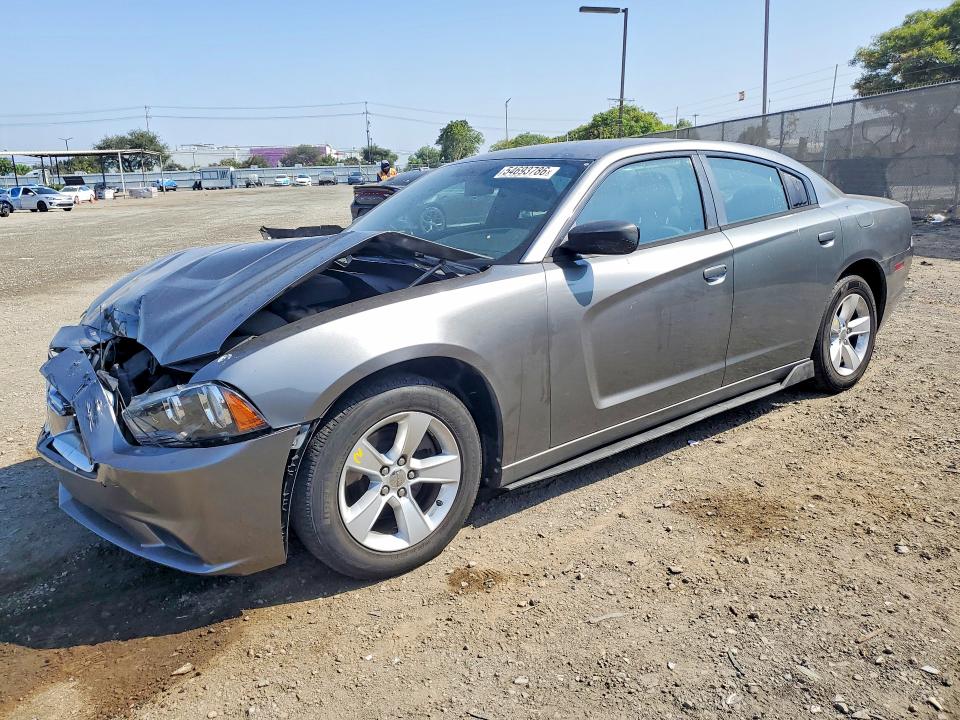 Auction sale of the 2011 Dodge Charger, vin: 2B3CL3CG5BH549966, lot number: 54693786