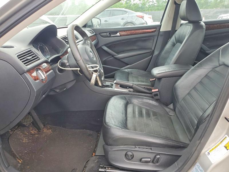 Aukcja sprzedaży 2013 Volkswagen Passat, vin: 1VWCP7A34DC065915, numer aukcji: 52683416