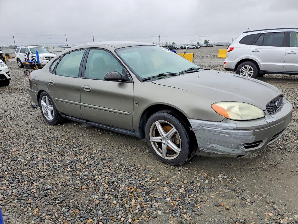 53796036 :رقم المزاد ، 1FAFP55S54G159029 vin ، 2004 Ford Taurus مزاد بيع