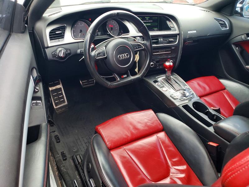Aukcja sprzedaży 2015 Audi S5, vin: WAUCGAFR8FA026768, numer aukcji: 51687046