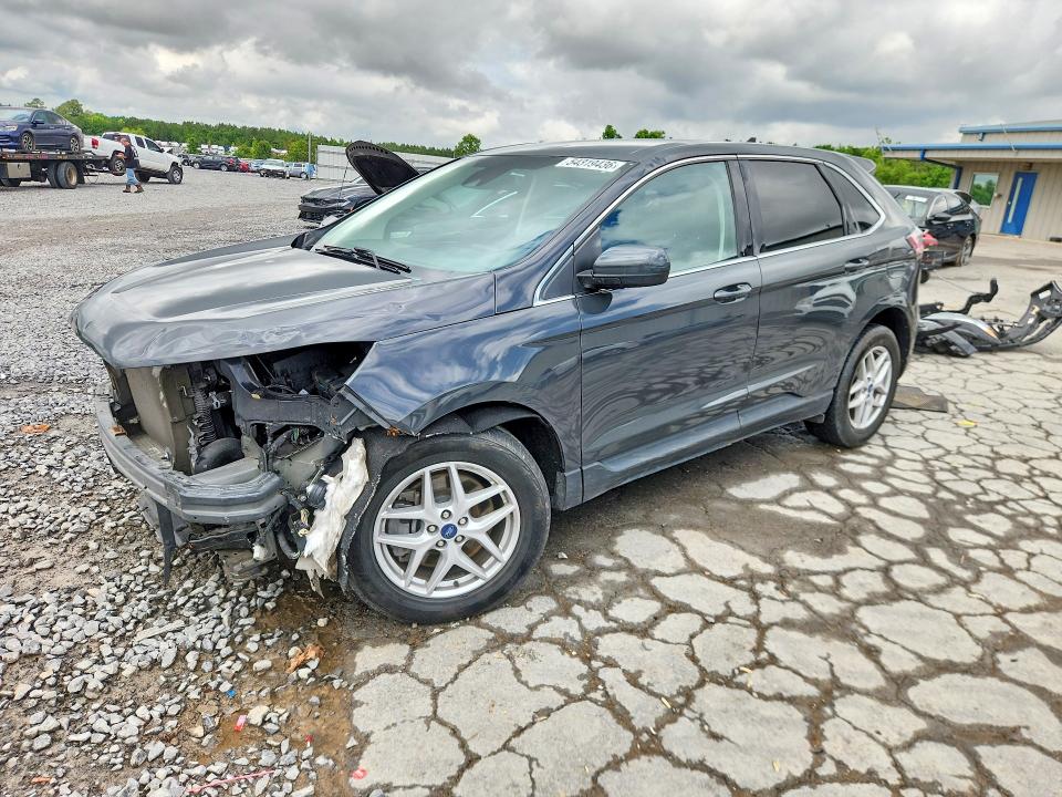 2021 Ford Edge მანქანა იყიდება აუქციონზე, vin: 2FMPK3J9XMBA01616, აუქციონის ნომერი: 54319436
