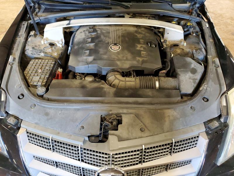 Продажа на аукционе авто 2010 Cadillac Cts, vin: 1G6DA5EG8A0137516, номер лота: 55143086