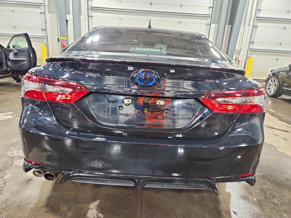 Aukcja sprzedaży 2023 Toyota Camry Hybrid, vin: 4T1T31AK8PU048676, numer aukcji: 53549896