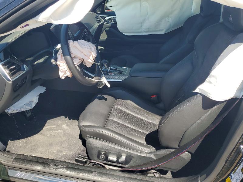 Aukcja sprzedaży 2023 Bmw M4, vin: WBS43AZ0XPCM25065, numer aukcji: 54754496