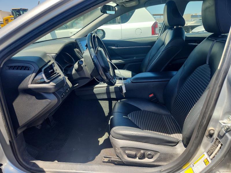 Aukcja sprzedaży 2021 Toyota Camry, vin: 4T1G11AK3MU532239, numer aukcji: 55195806