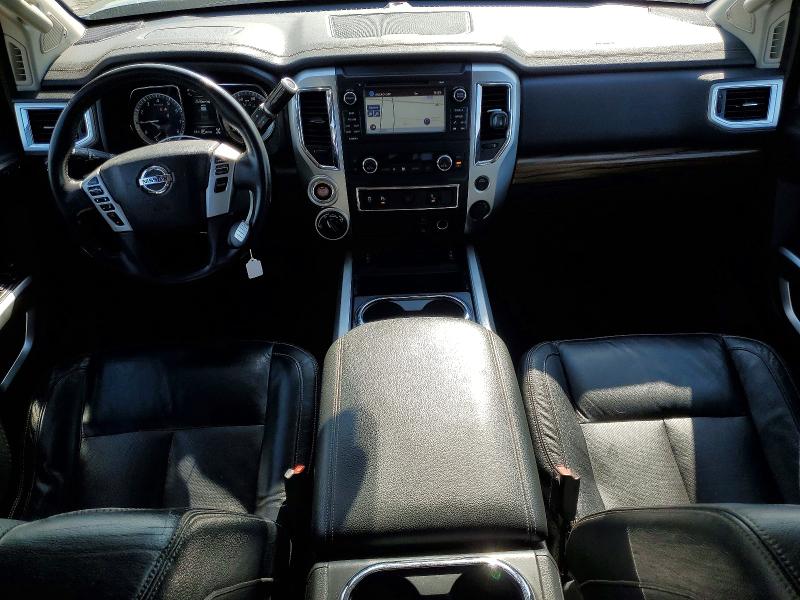 Продаж на аукціоні авто 2017 Nissan Titan, vin: 1N6AA1E59HN545962, номер лоту: 52076136