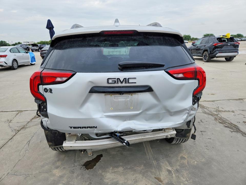 Aukcja sprzedaży 2021 Gmc Terrain, vin: 3GKALPEV3ML385530, numer aukcji: 54107886