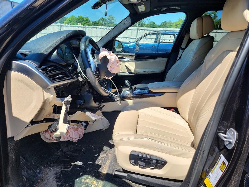 52180116 :رقم المزاد ، 5UXKR0C36H0V75766 vin ، 2017 Bmw X5 مزاد بيع