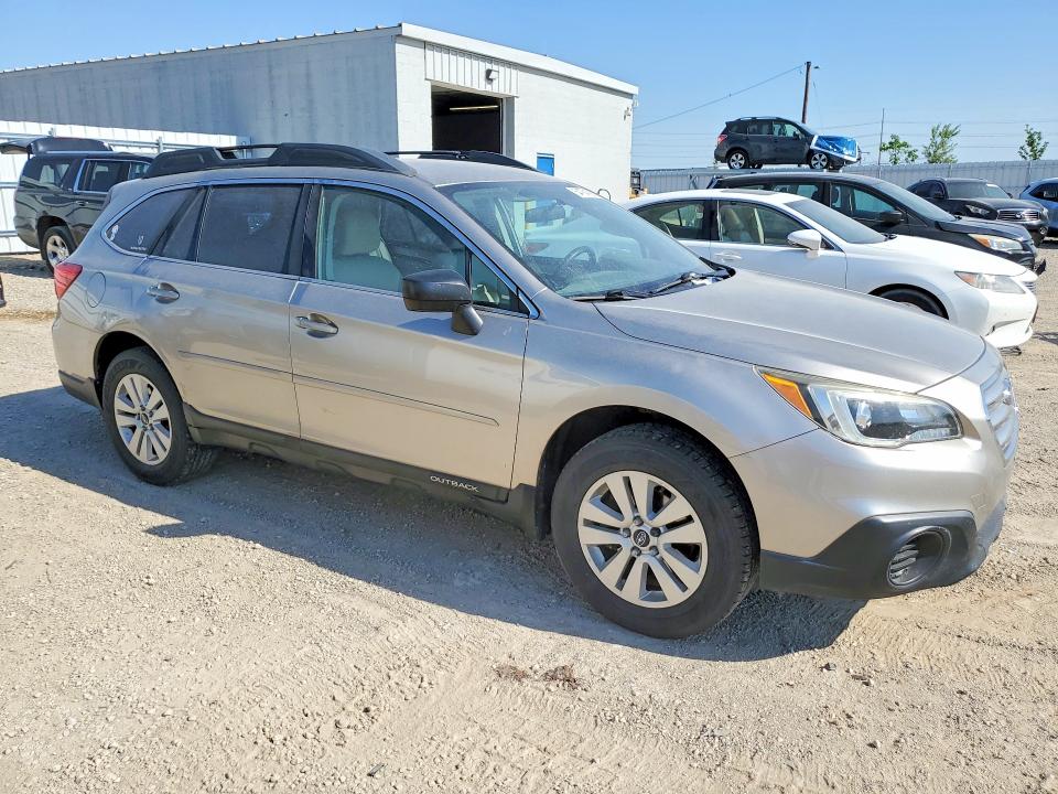 54764786 :رقم المزاد ، 4S4BSBAC5F3359306 vin ، 2015 Subaru Outback مزاد بيع