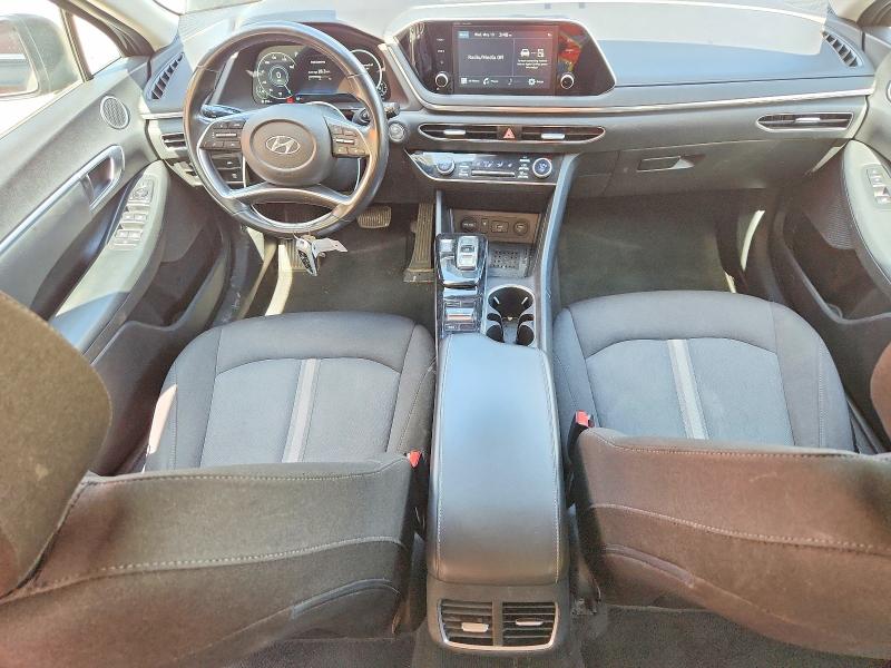 Aukcja sprzedaży 2021 Hyundai Sonata, vin: 5NPEF4JA4MH122324, numer aukcji: 53381546