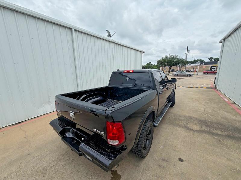Продажа на аукционе авто 2015 Ram 1500, vin: 1C6RR7LT7FS637337, номер лота: 54899156