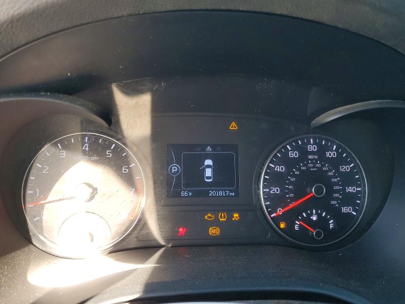 2016 Kia Optima მანქანა იყიდება აუქციონზე, vin: KNAGT4L30G5079487, აუქციონის ნომერი: 52085066