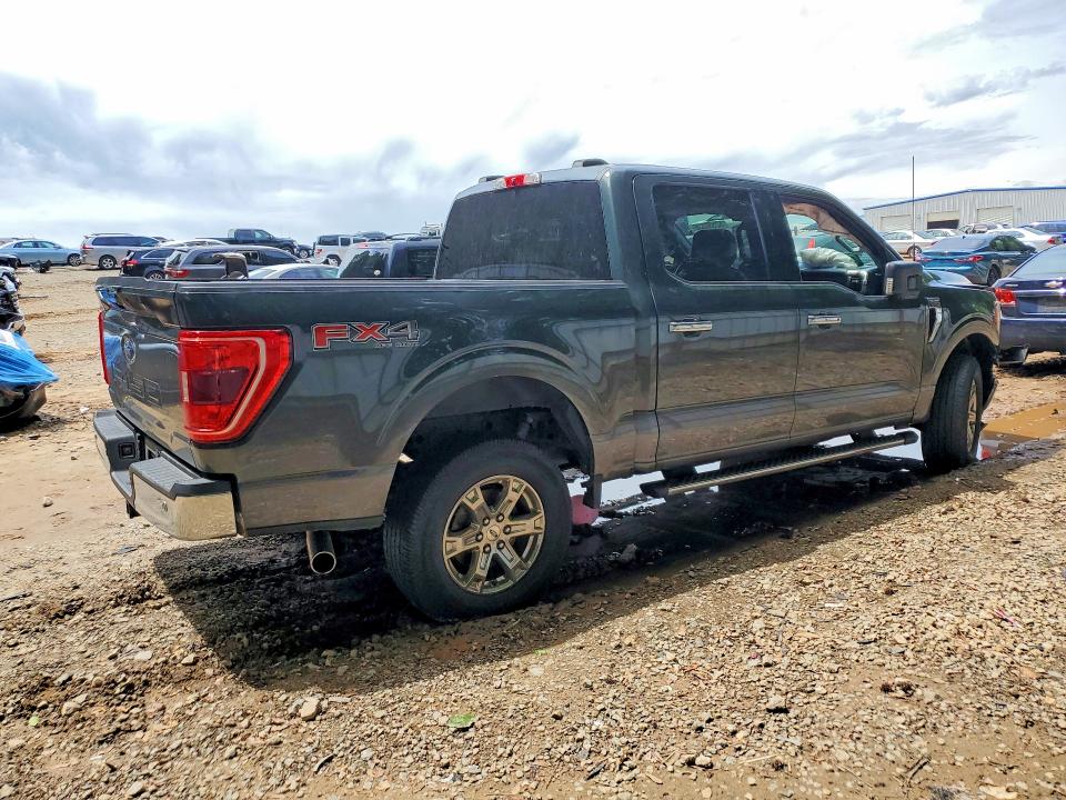 2021 Ford F150 მანქანა იყიდება აუქციონზე, vin: 1FTFW1E56MKE62351, აუქციონის ნომერი: 52550336