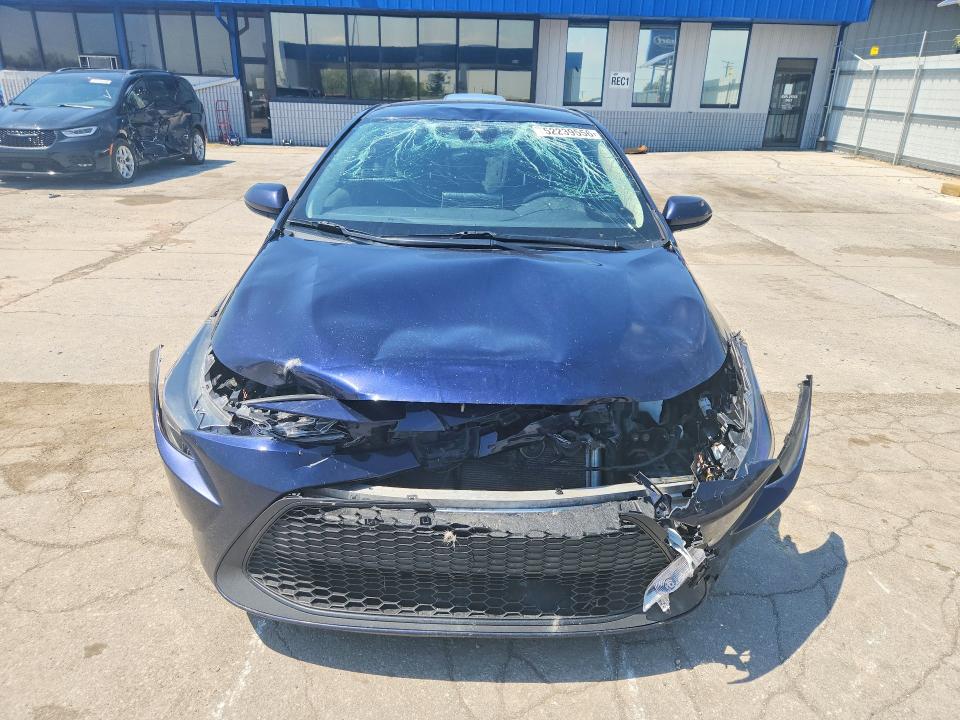 52239556 :رقم المزاد ، JTDEAMDE9MJ014690 vin ، 2021 Toyota Corolla مزاد بيع