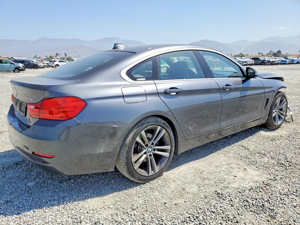 Продаж на аукціоні авто 2016 Bmw 428, vin: WBA4A9C56GG507915, номер лоту: 54458176