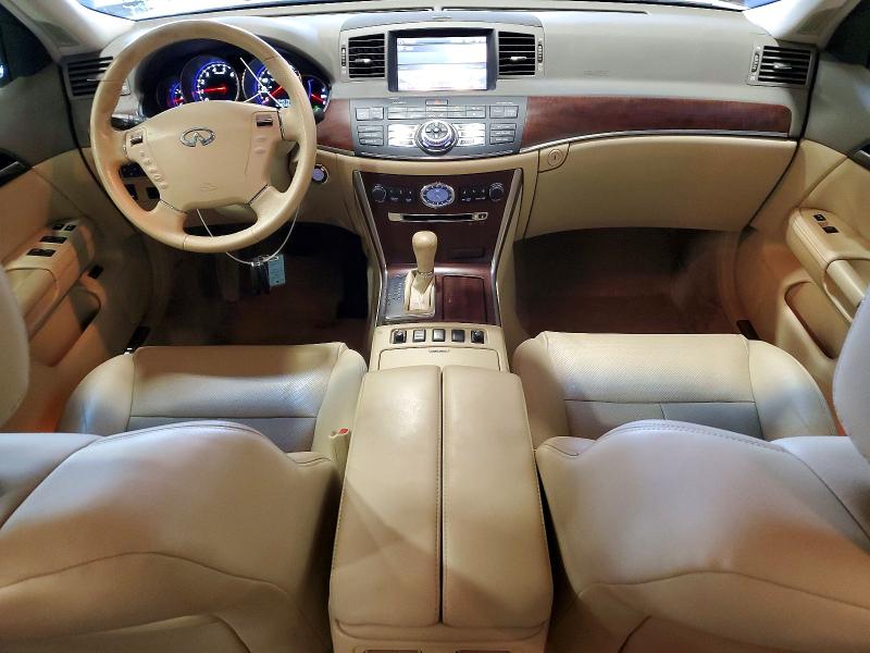 Продаж на аукціоні авто 2010 Infiniti M35, vin: JN1CY0AR8AM960974, номер лоту: 53643426