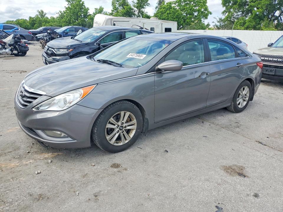 Продаж на аукціоні авто 2013 Hyundai Sonata, vin: 5NPEB4AC7DH601690, номер лоту: 54075966