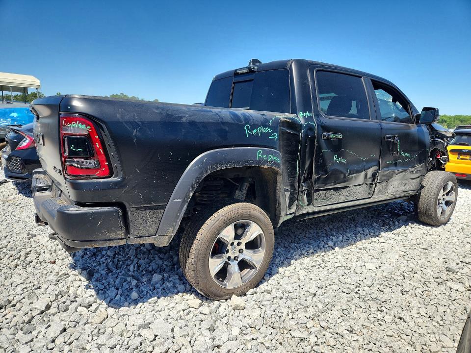Продажа на аукционе авто 2024 Ram 1500, vin: 1C6SRFU90RN135416, номер лота: 53643856
