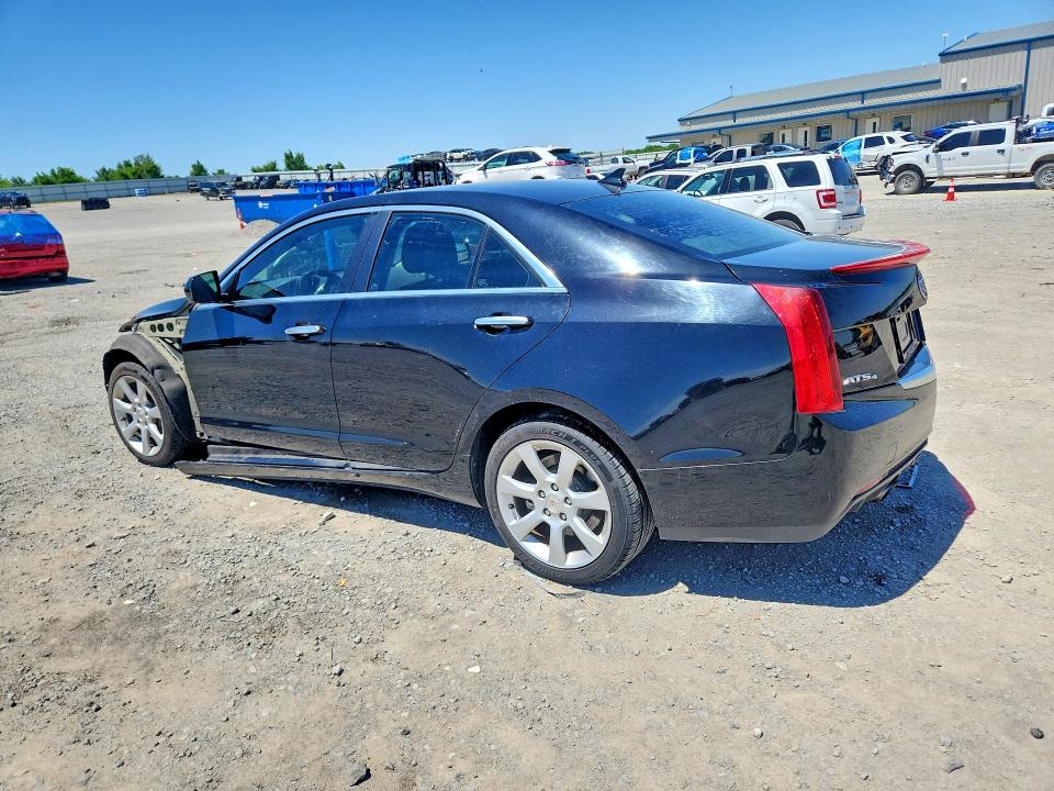 Продаж на аукціоні авто 2013 Cadillac Ats, vin: 1G6AG5RX9D0163347, номер лоту: 53085686