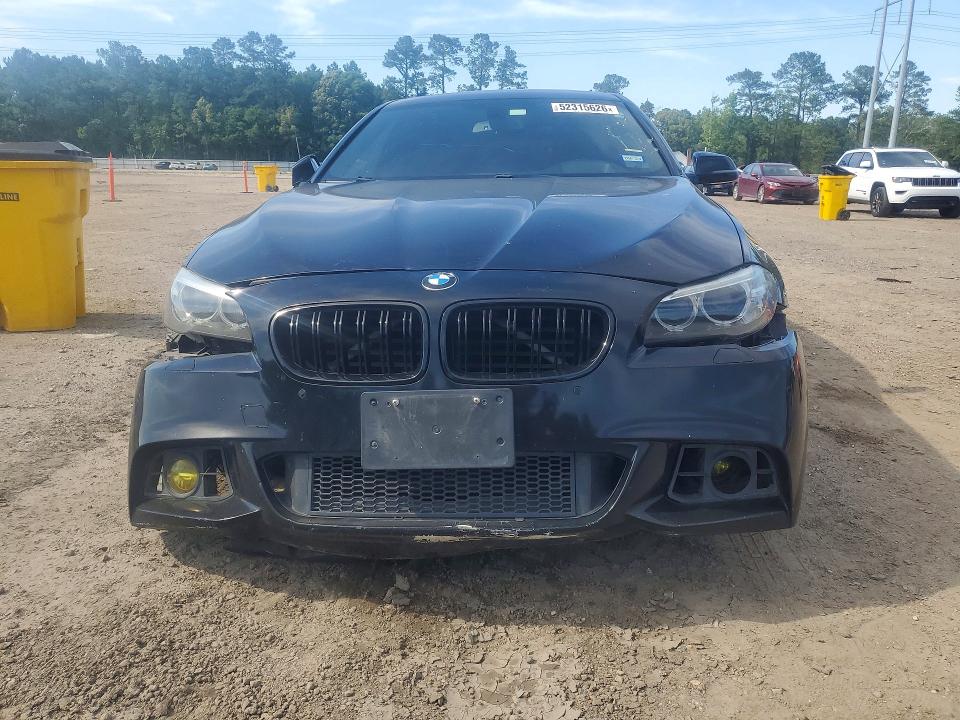 Продаж на аукціоні авто 2014 Bmw 550, vin: WBAKN9C52ED681183, номер лоту: 52315626