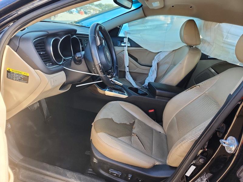 Aukcja sprzedaży 2014 Kia Optima, vin: 5XXGN4A77EG268150, numer aukcji: 54113356