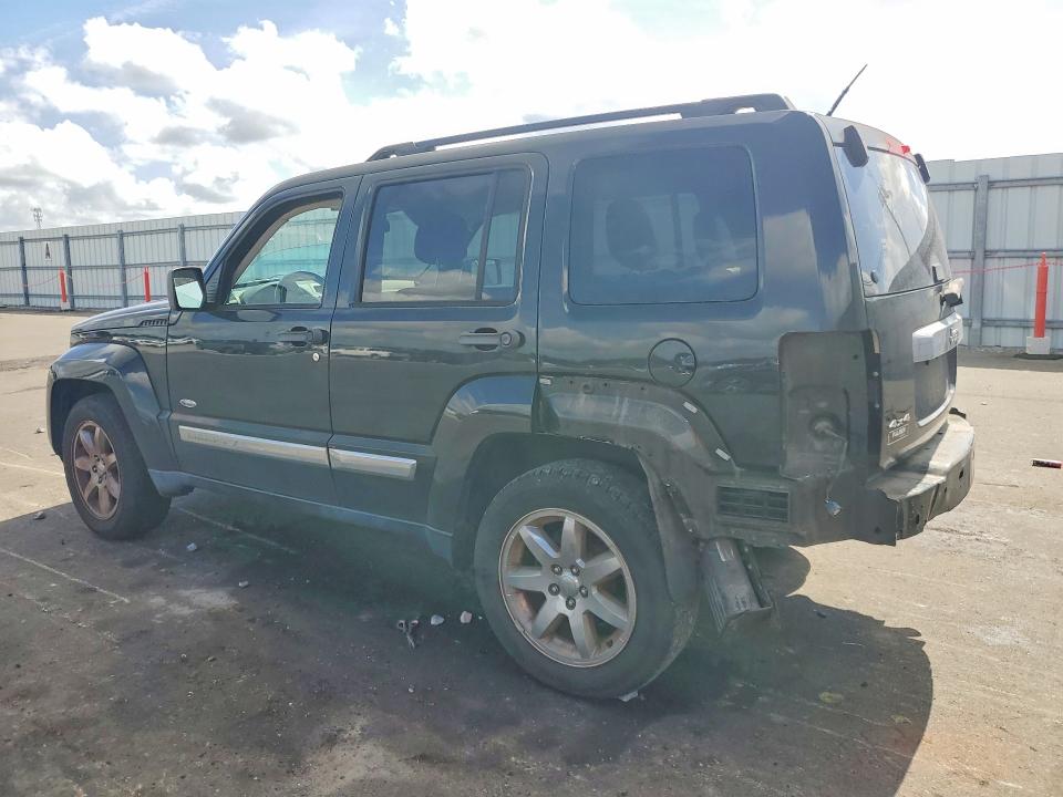 Продажа на аукционе авто 2012 Jeep Liberty, vin: 1C4PJMAK1CW170694, номер лота: 54856216