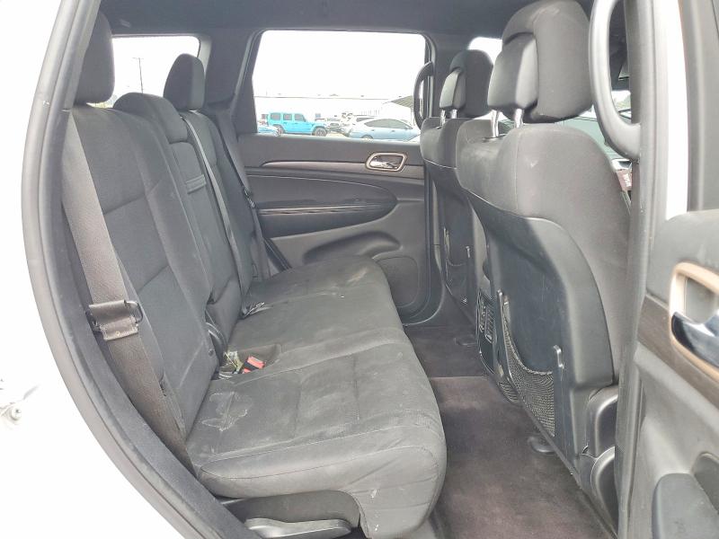 Aukcja sprzedaży 2016 Jeep Grand Cherokee, vin: 1C4RJEAG7GC382467, numer aukcji: 53834736