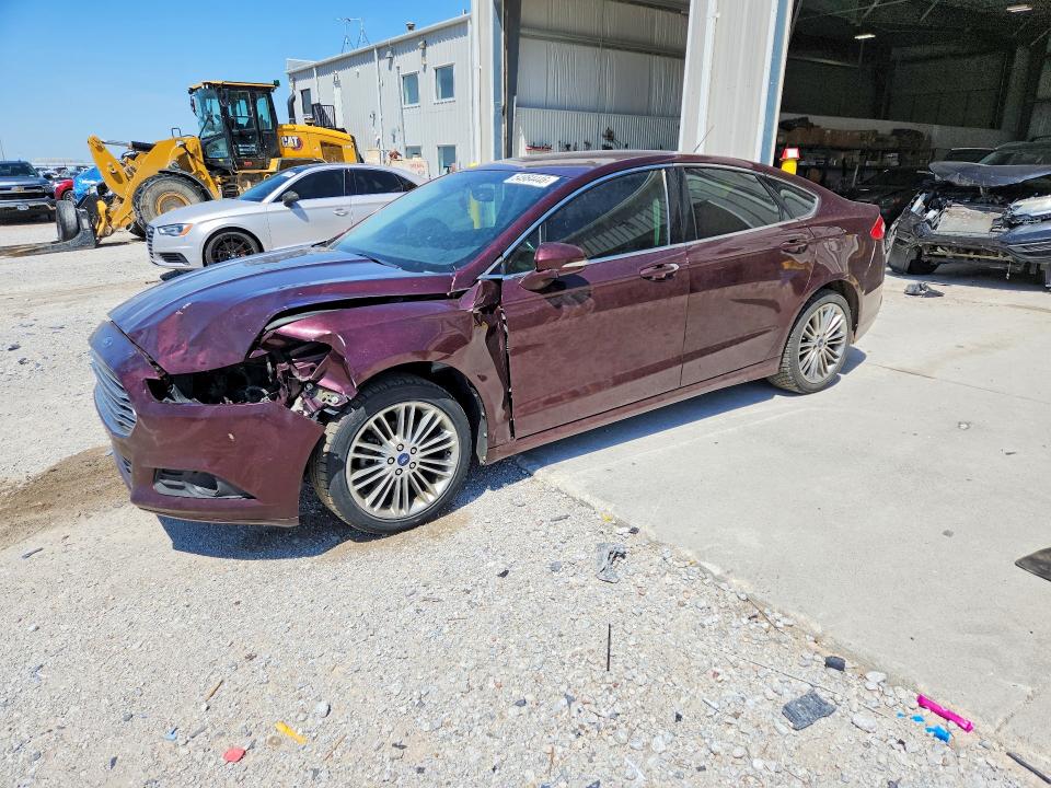 Auction sale of the 2013 Ford Fusion, vin: 3FA6P0H97DR221065, lot number: 54984446