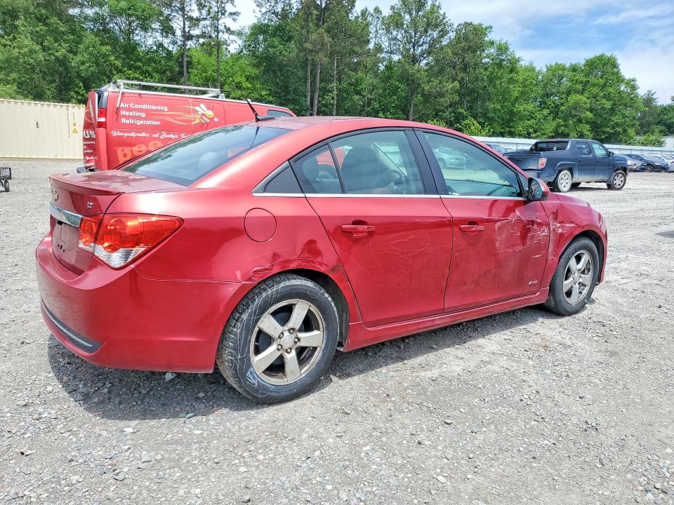 Продажа на аукционе авто 2012 Chevrolet Cruze, vin: 1G1PF5SCXC7375240, номер лота: 52573496