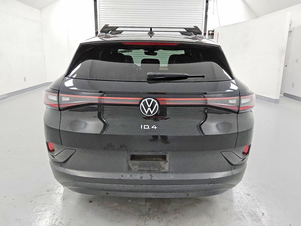 2021 Volkswagen Id.4 მანქანა იყიდება აუქციონზე, vin: WVGTMPE27MP034675, აუქციონის ნომერი: 49672606