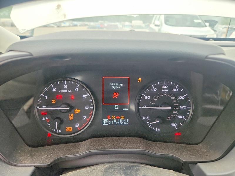 Продажа на аукционе авто 2025 Subaru Crosstrek, vin: JF2GUABC9S8222249, номер лота: 53547626
