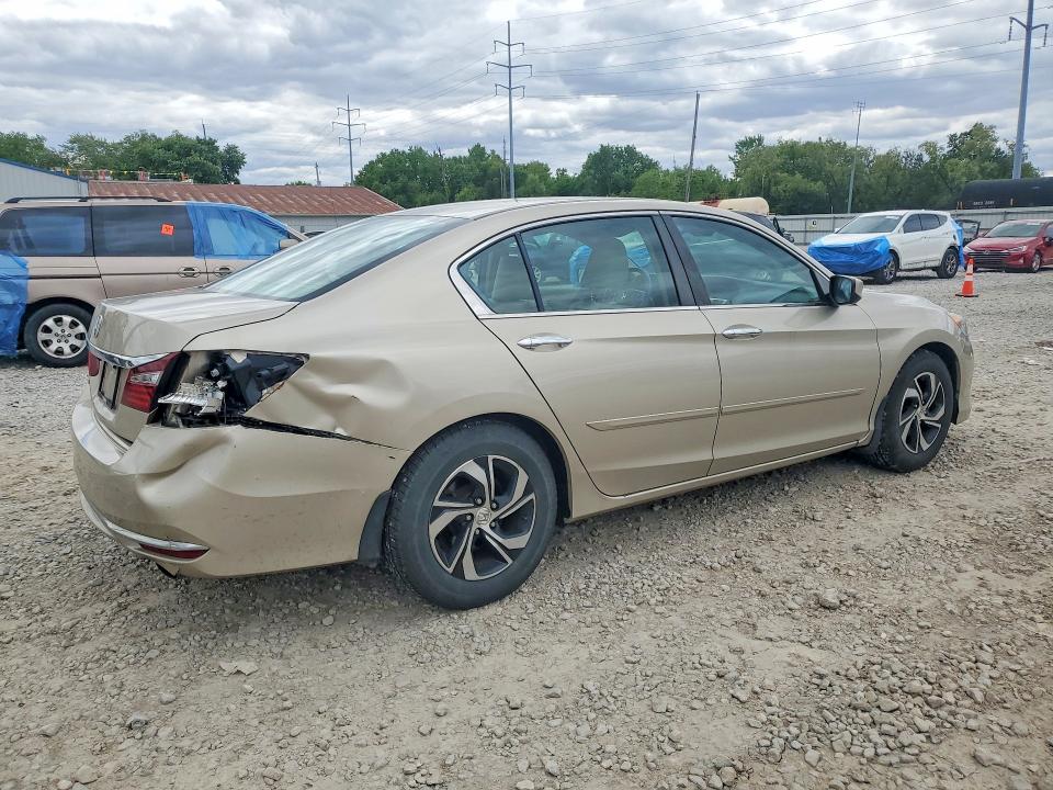 Продаж на аукціоні авто 2016 Honda Accord, vin: 1HGCR2F48GA022522, номер лоту: 53917766