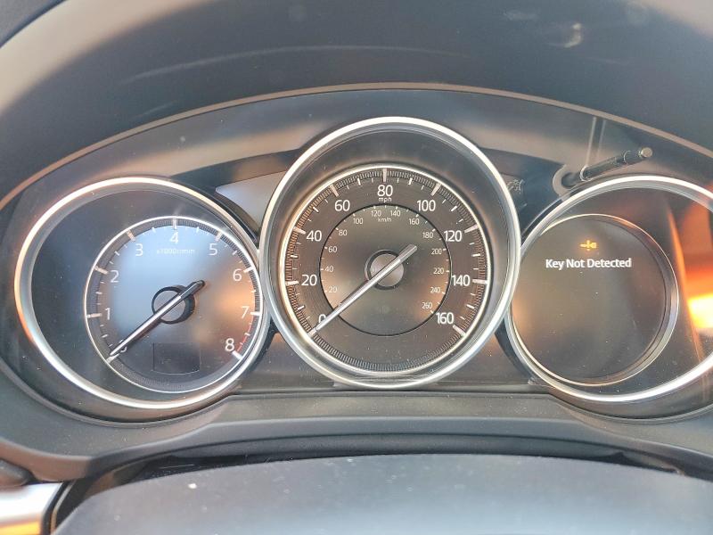 Продажа на аукционе авто 2021 Mazda Cx-5, vin: JM3KFBCM4M0495656, номер лота: 53557696