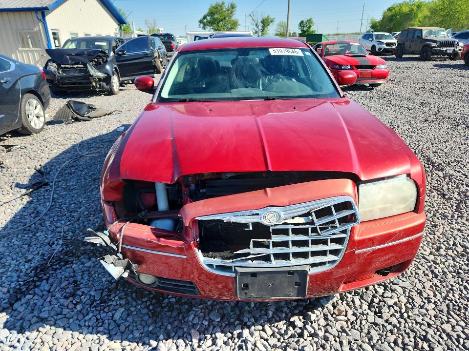 51979646 :رقم المزاد ، 2C3LA53V59H529701 vin ، 2009 Chrysler 300 مزاد بيع