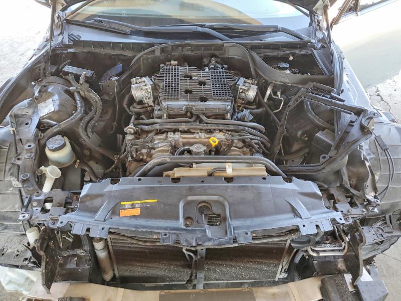 54088776 :رقم المزاد ، JN1CV6AP6AM203663 vin ، 2010 Infiniti G37 Sedan مزاد بيع