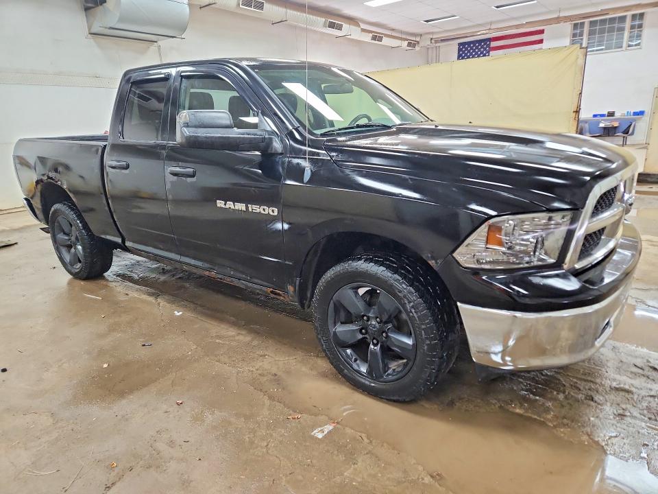 Aukcja sprzedaży 2012 Dodge Ram 1500, vin: 1C6RD7FP6CS211230, numer aukcji: 53993126