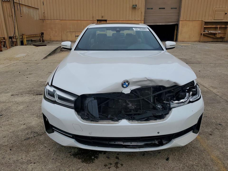 Aukcja sprzedaży 2021 Bmw 530, vin: WBA53BH05MWX24490, numer aukcji: 53106086
