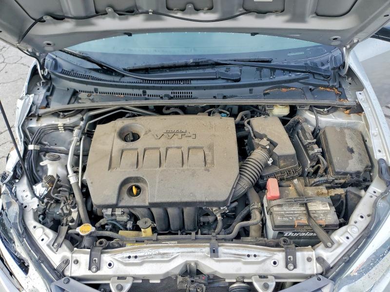 54997086 :رقم المزاد ، 2T1BURHE3FC410307 vin ، 2015 Toyota Corolla مزاد بيع