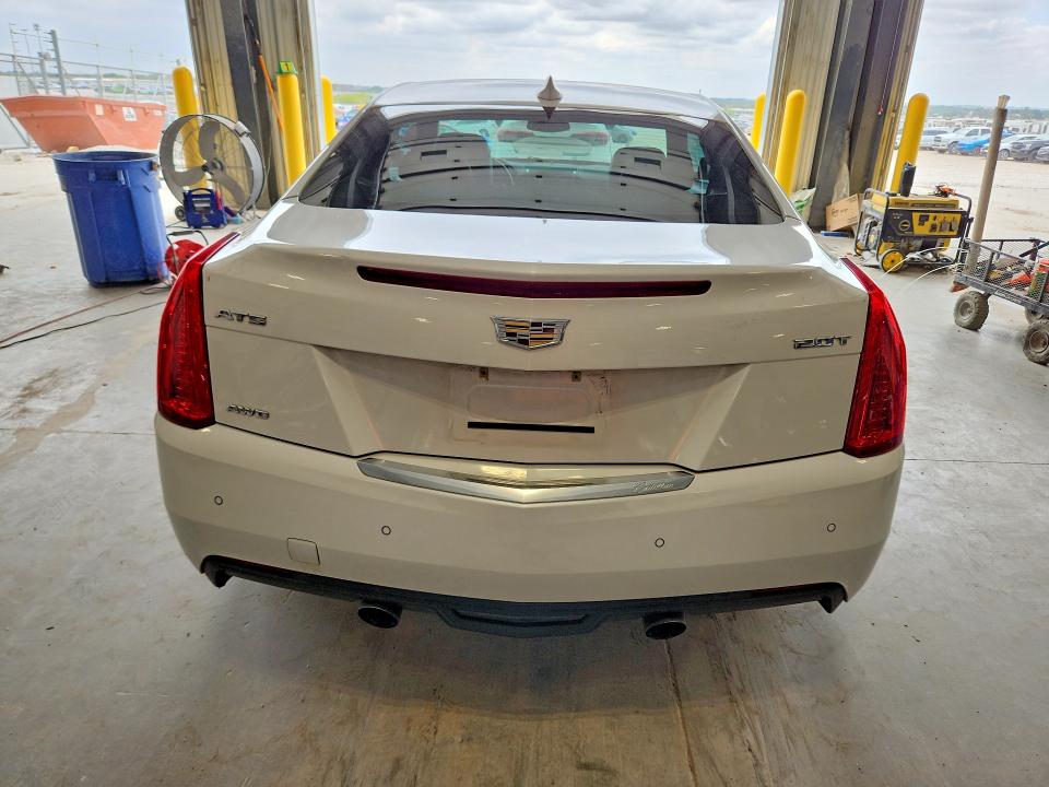 54718576 :رقم المزاد ، 1G6AH1RX3H0184688 vin ، 2017 Cadillac Ats مزاد بيع