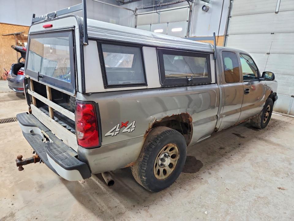 52165316 :رقم المزاد ، 1GCEK19Z66Z298629 vin ، 2006 Chevrolet Silverado مزاد بيع