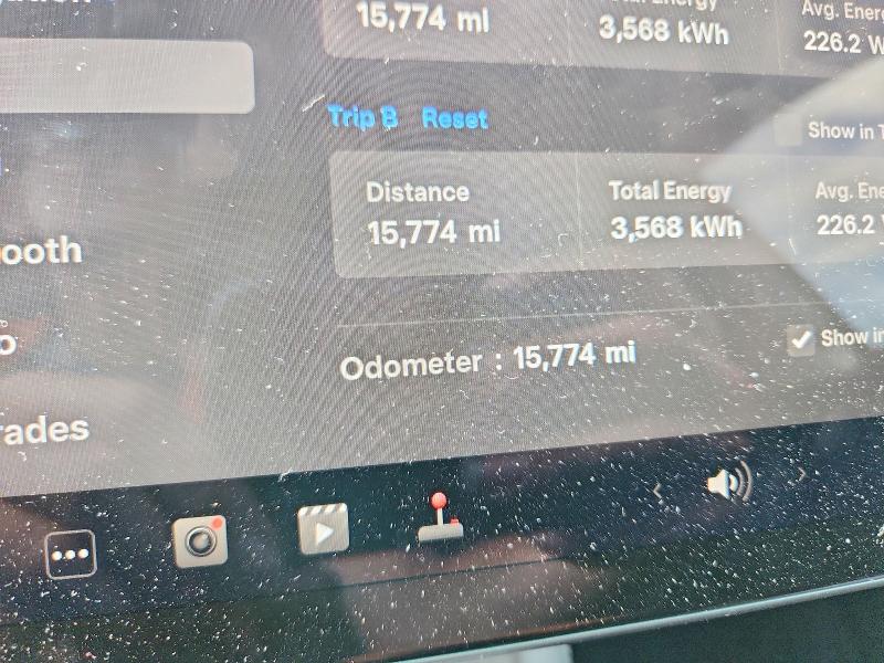 2024 Tesla Model 3 მანქანა იყიდება აუქციონზე, vin: 5YJ3E1EA4RF824460, აუქციონის ნომერი: 54139216